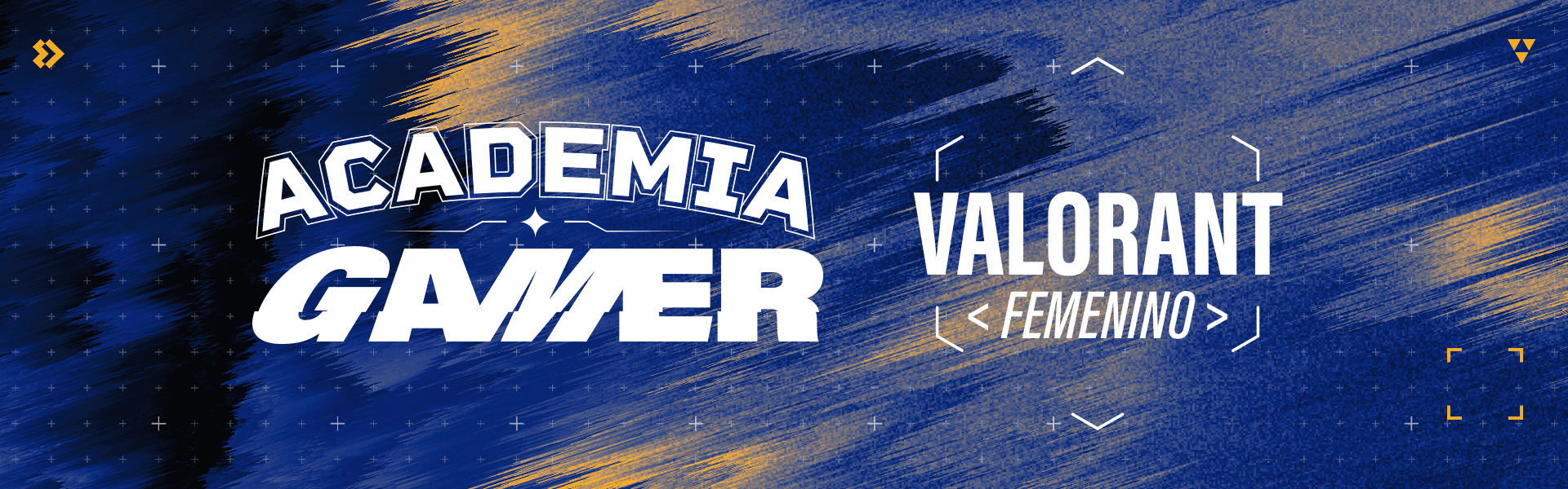Academia Gamer Valorant FEM