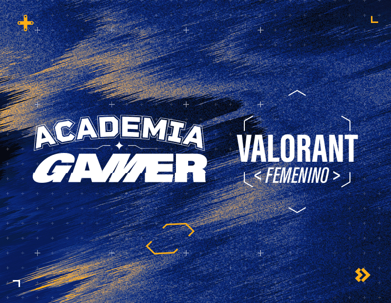 Academia VALORANT Femenina