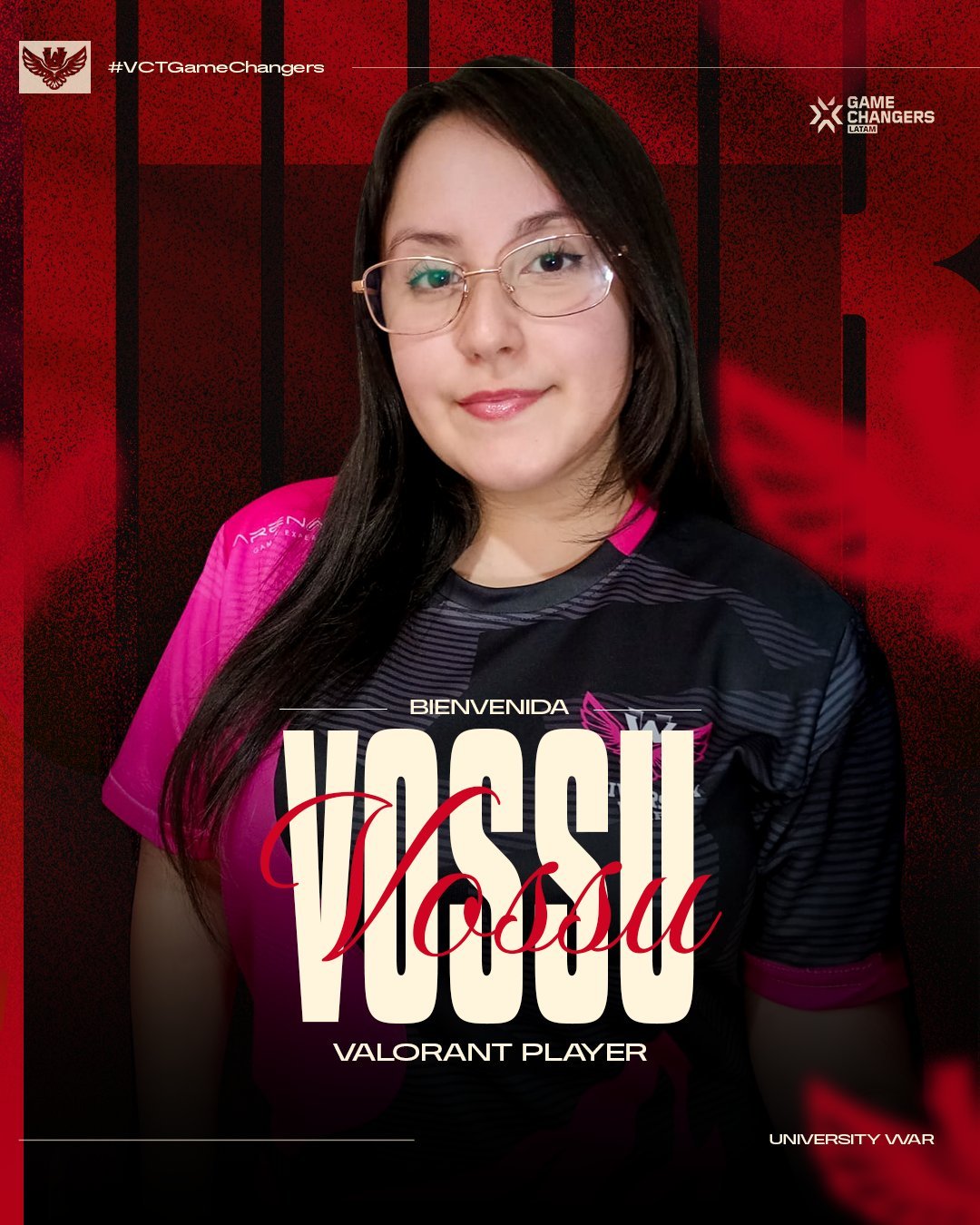 Vossu en University War